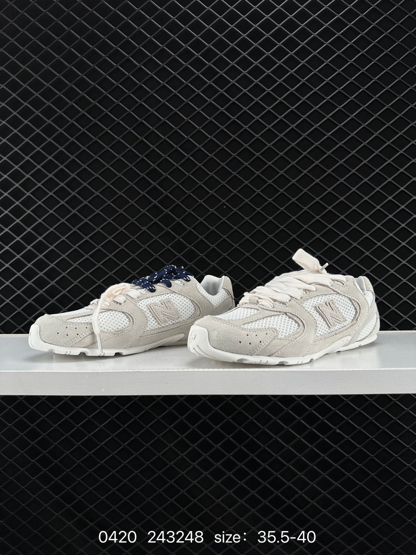 MiuMiu x NB New Balance 530 SL